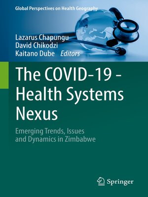 cover image of The COVID-19--Health Systems Nexus